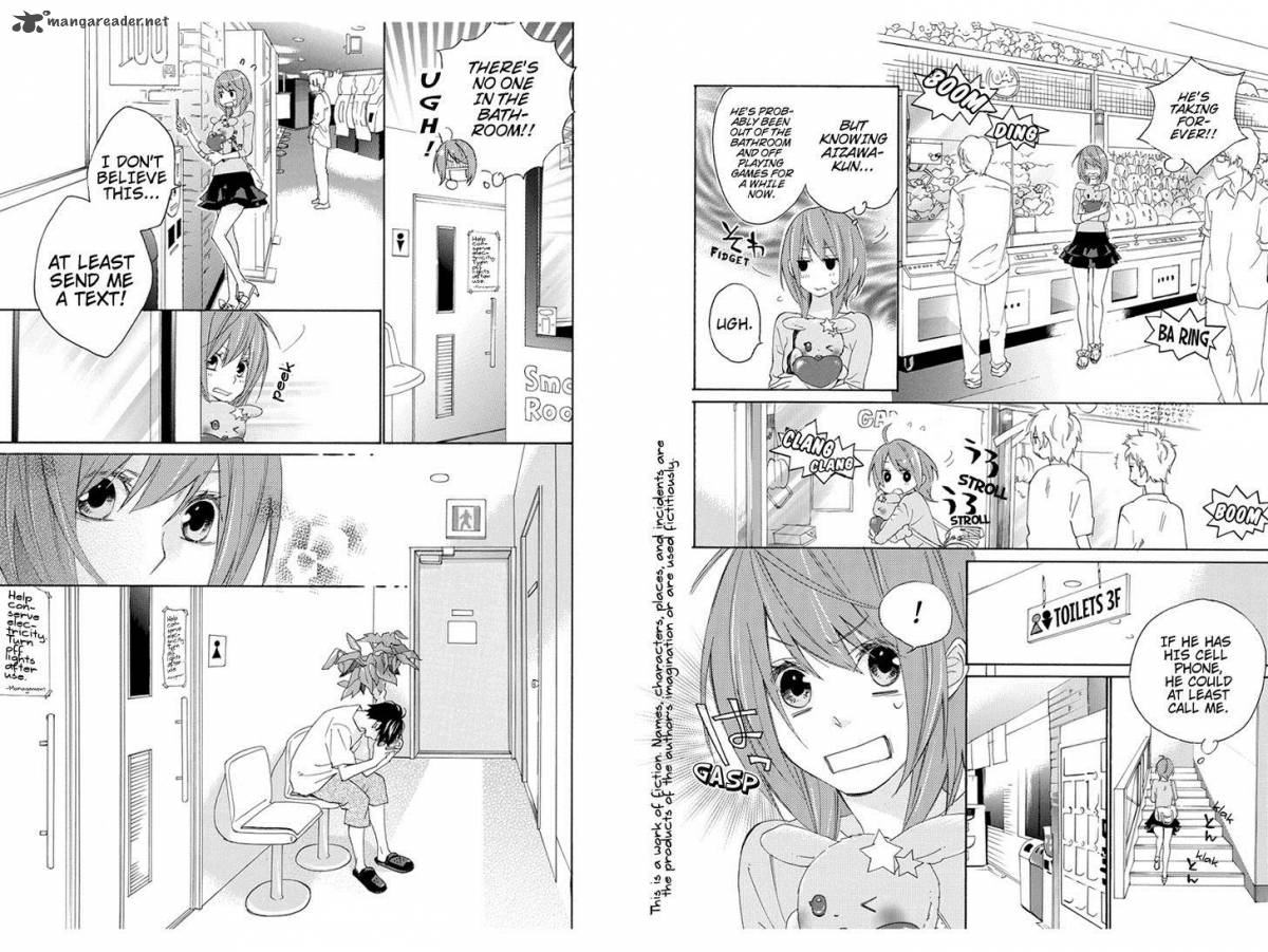 Nisekoi Doumei Chapter 10 Page 2