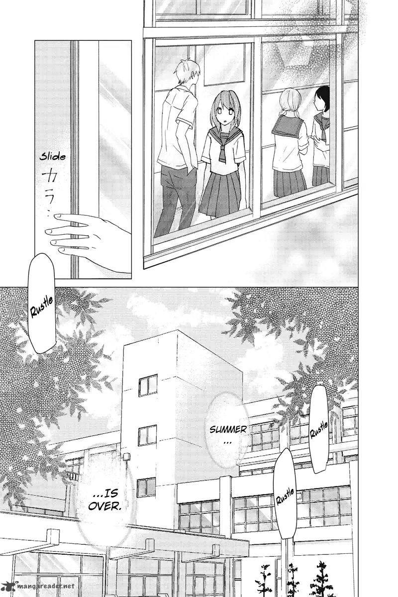 Nisekoi Doumei Chapter 110 Page 10