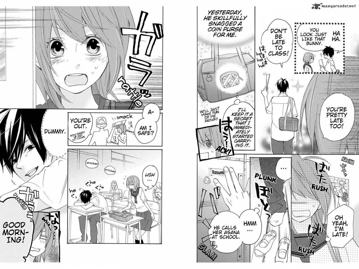 Nisekoi Doumei Chapter 12 Page 4