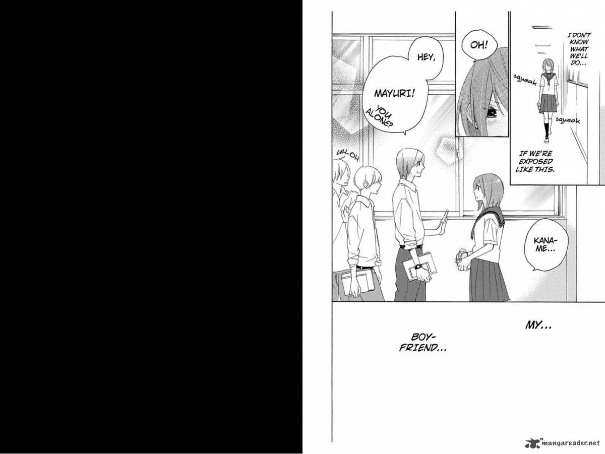 Nisekoi Doumei Chapter 15 Page 7