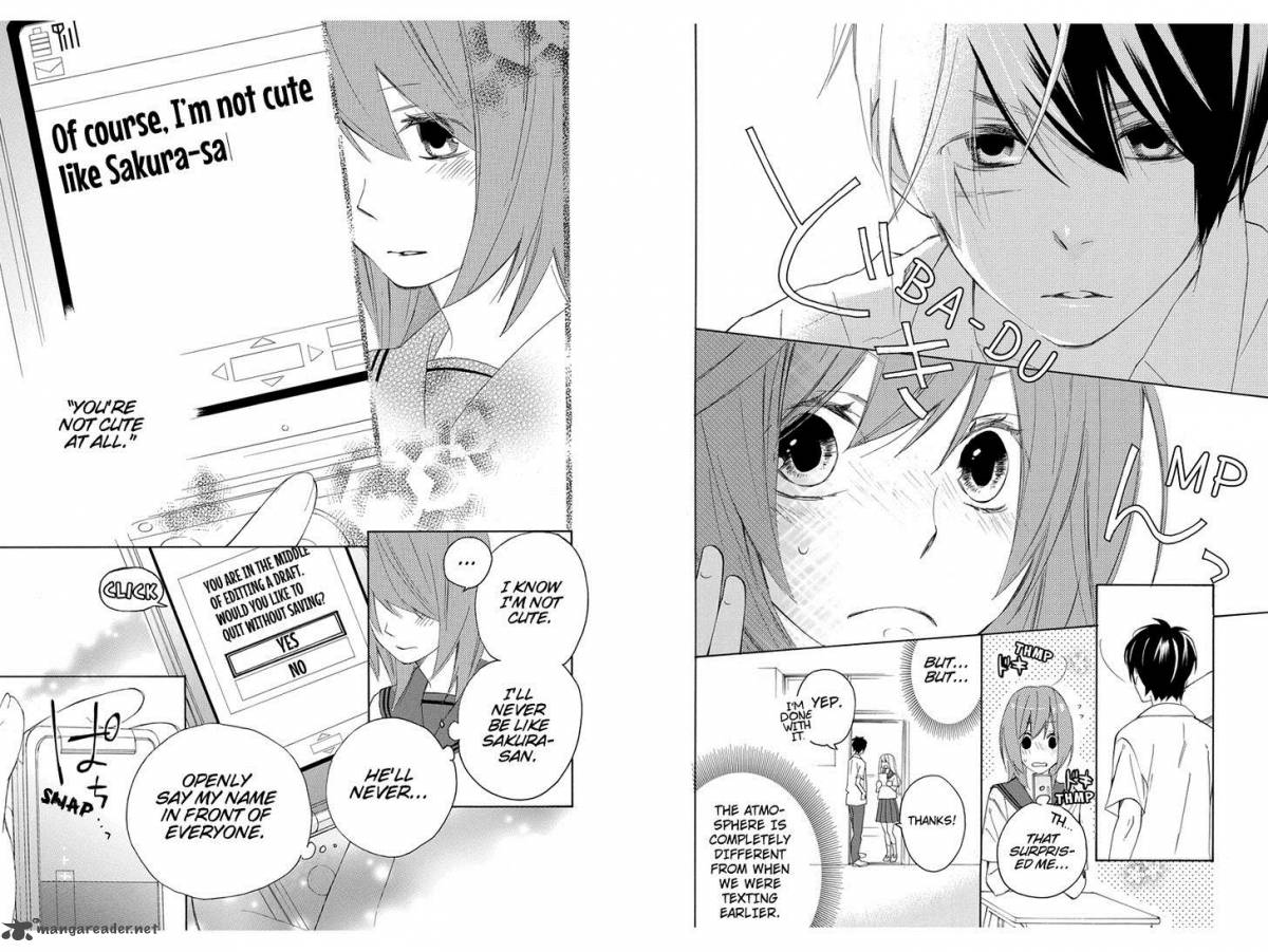 Nisekoi Doumei Chapter 18 Page 5