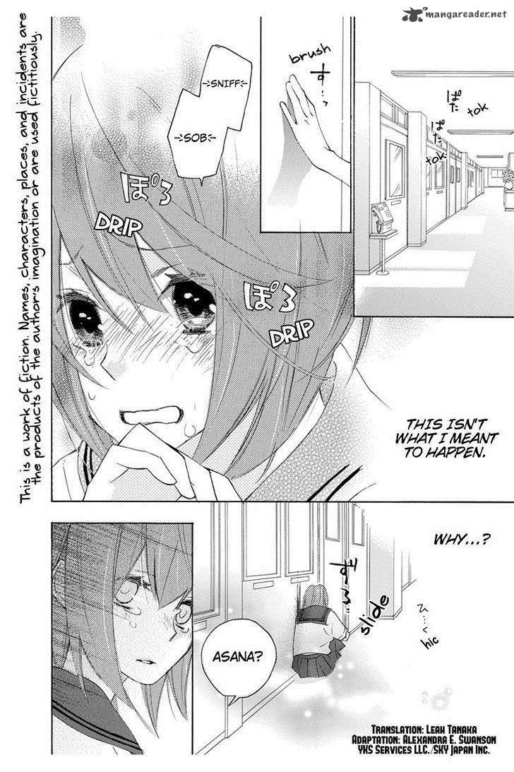 Nisekoi Doumei Chapter 22 Page 3