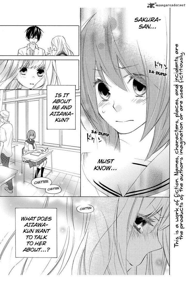 Nisekoi Doumei Chapter 27 Page 4