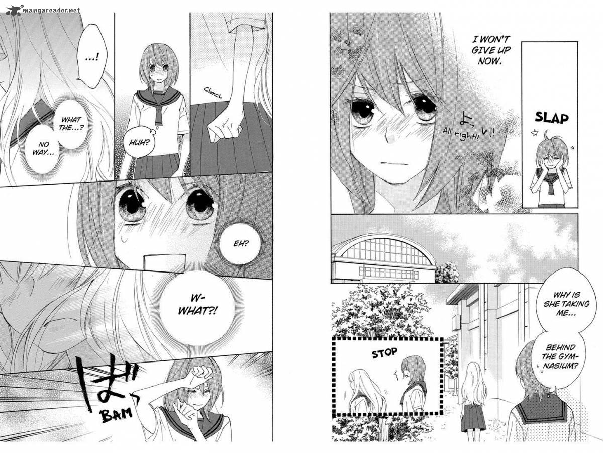 Nisekoi Doumei Chapter 28 Page 3