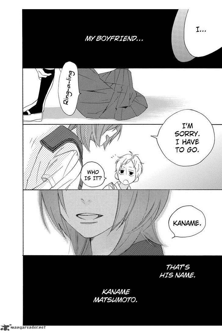 Nisekoi Doumei Chapter 35 Page 8
