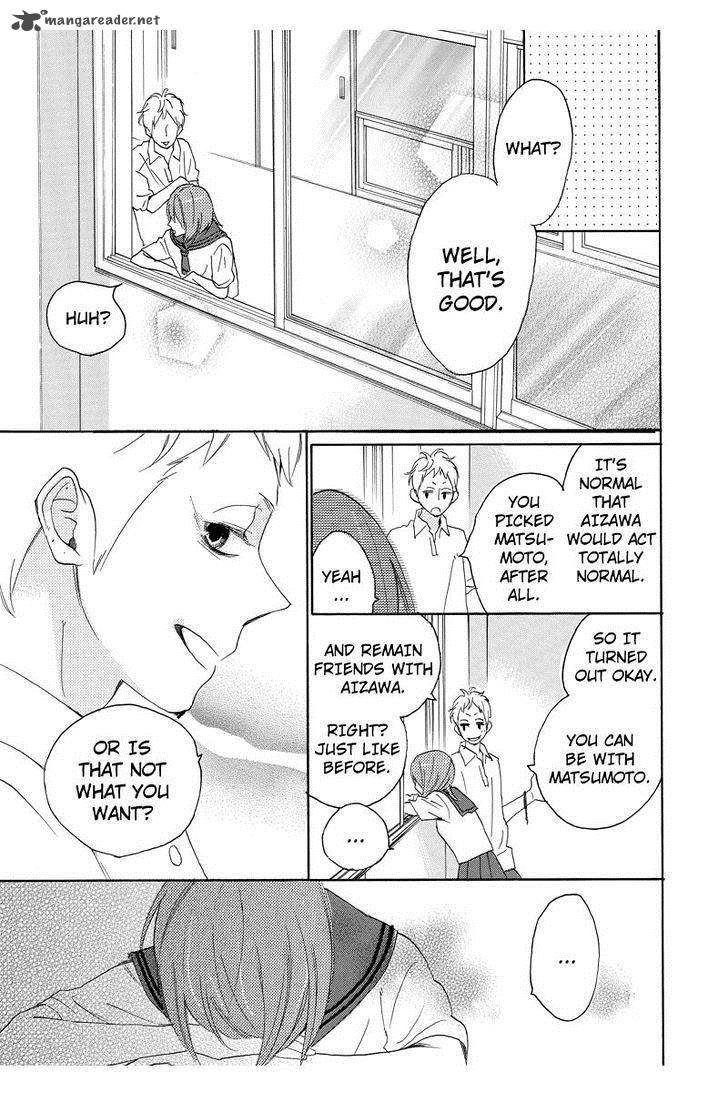 Nisekoi Doumei Chapter 40 Page 8
