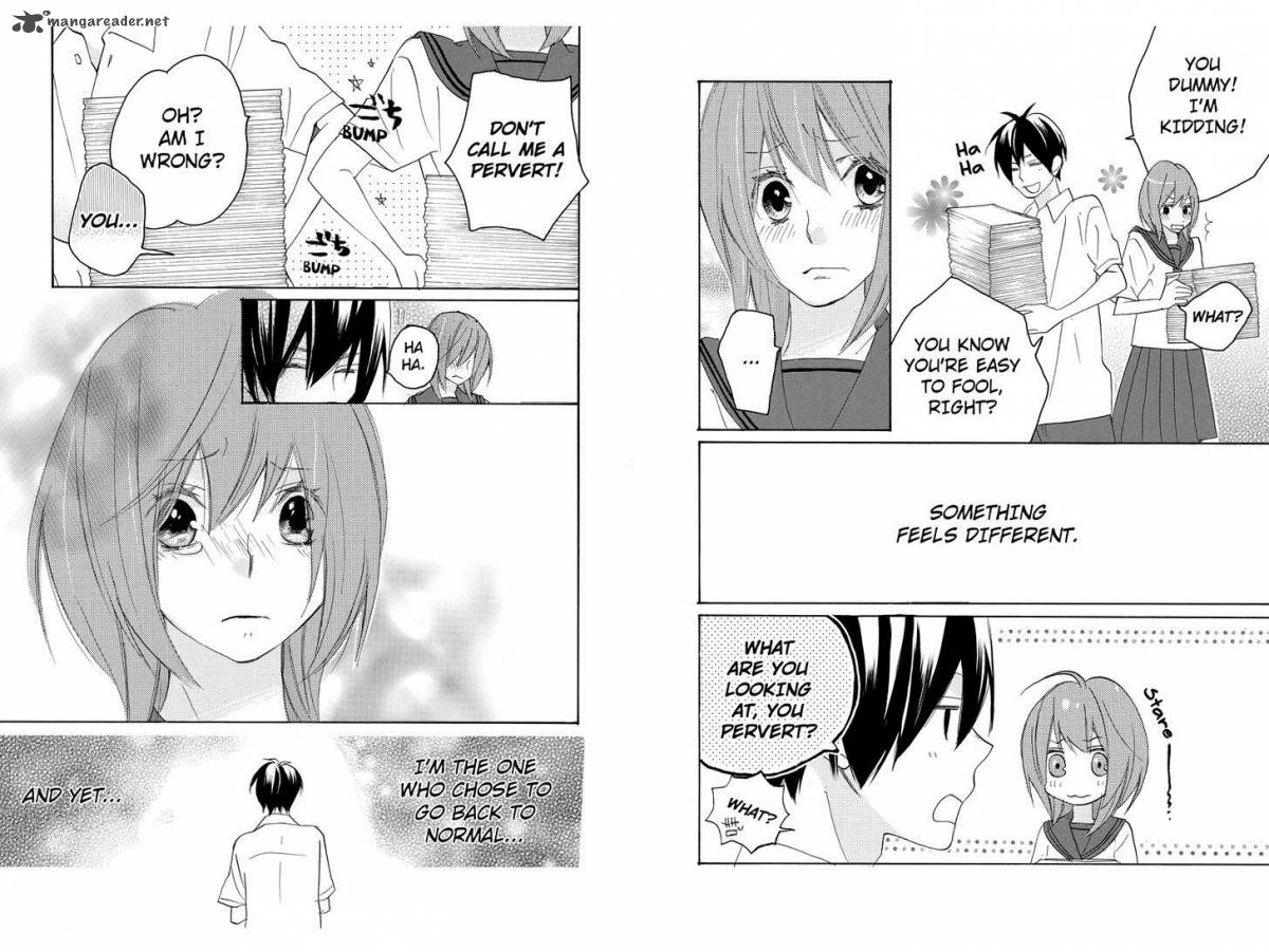 Nisekoi Doumei Chapter 42 Page 3