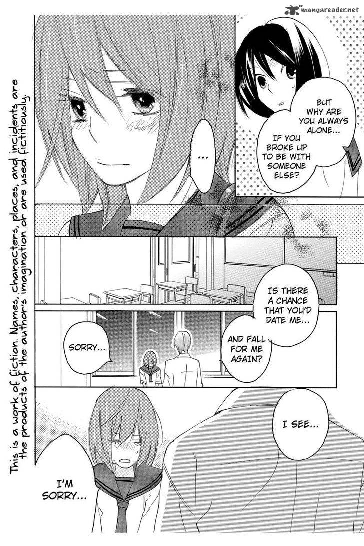 Nisekoi Doumei Chapter 47 Page 3