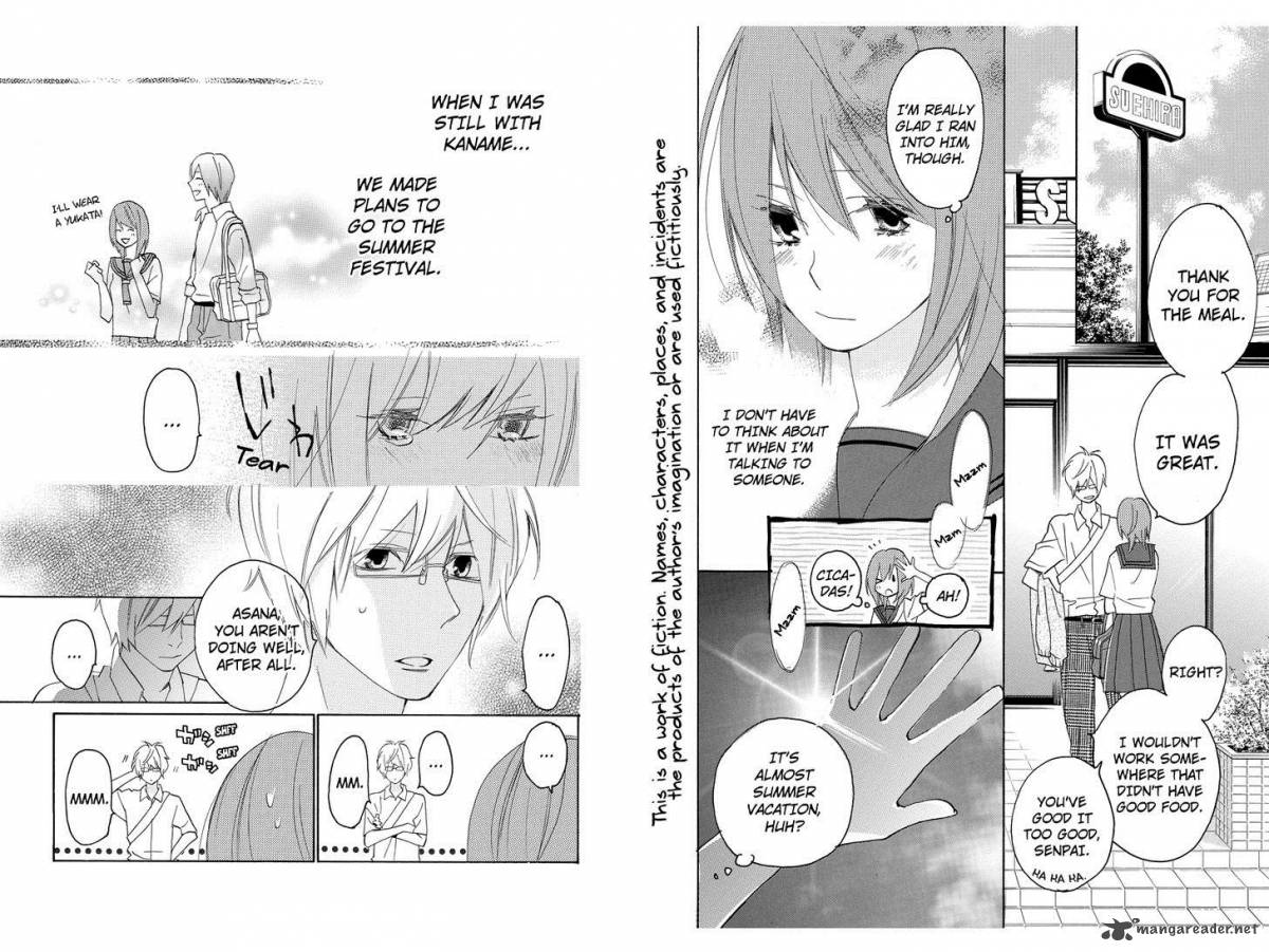 Nisekoi Doumei Chapter 49 Page 2