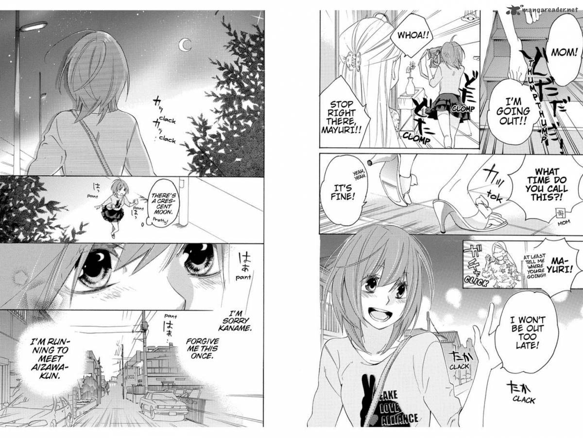 Nisekoi Doumei Chapter 5 Page 5