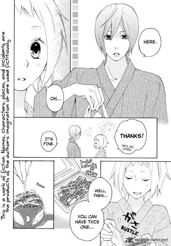 Nisekoi Doumei Chapter 57 Page 3