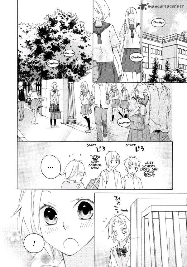 Nisekoi Doumei Chapter 65 Page 3