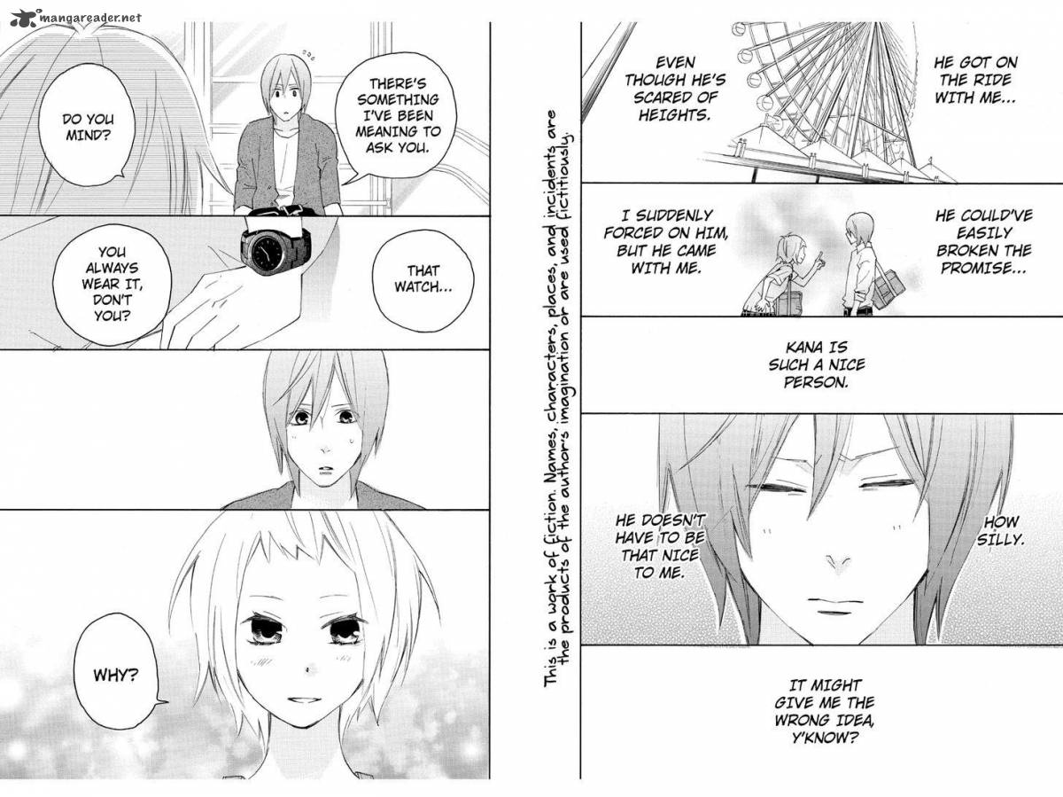 Nisekoi Doumei Chapter 67 Page 2