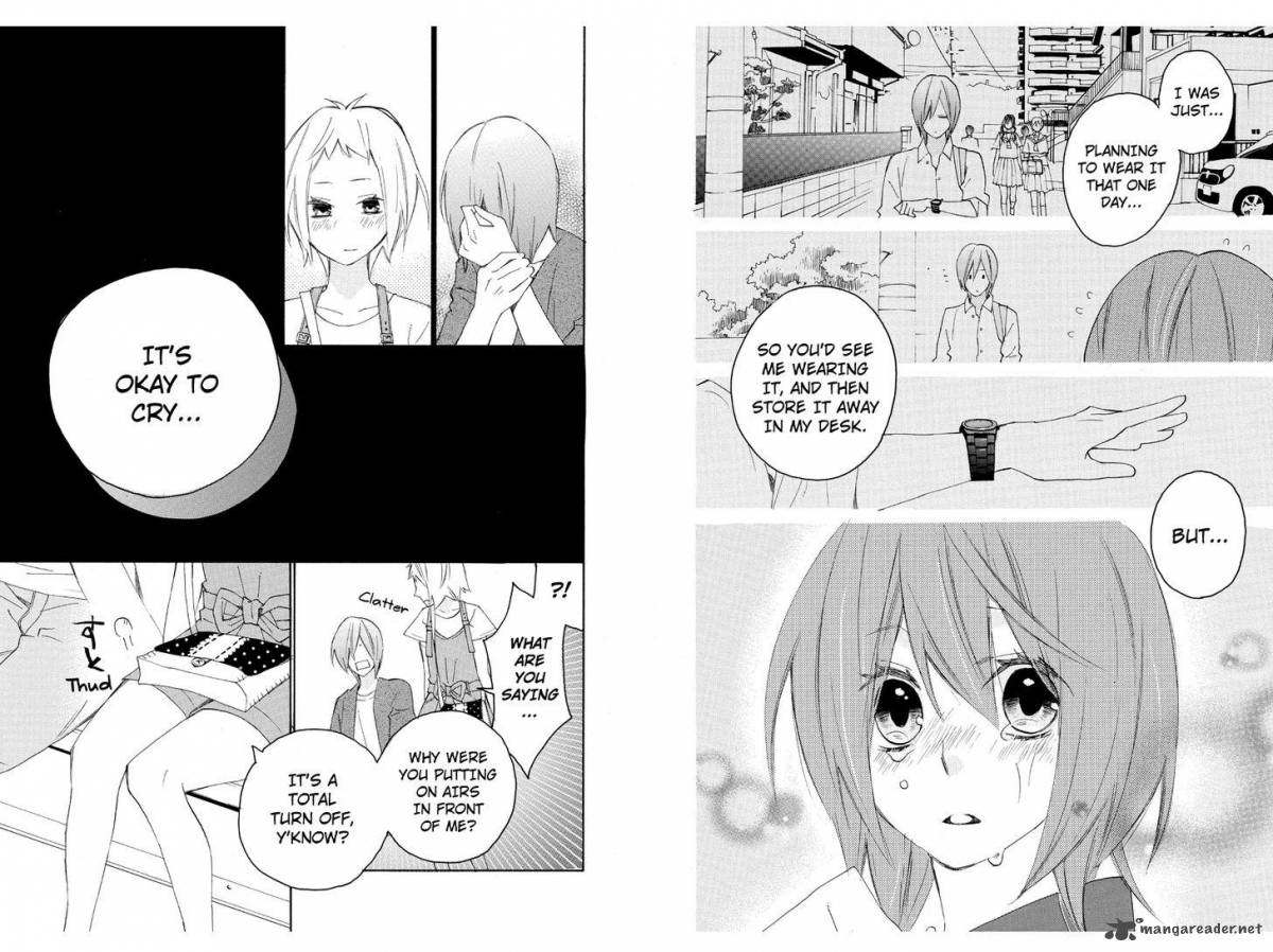 Nisekoi Doumei Chapter 67 Page 4