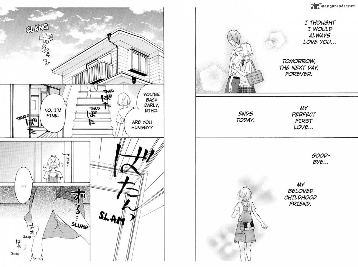 Nisekoi Doumei Chapter 68 Page 5