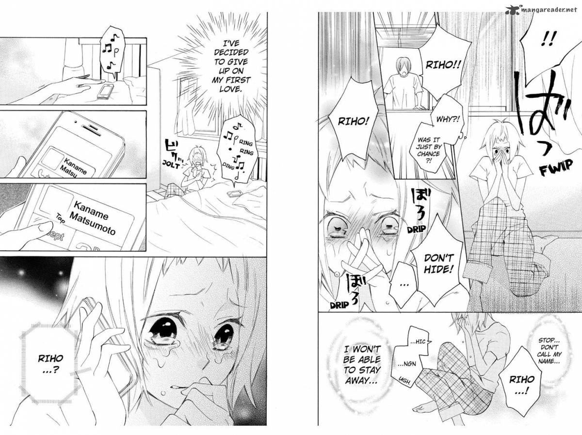 Nisekoi Doumei Chapter 69 Page 3