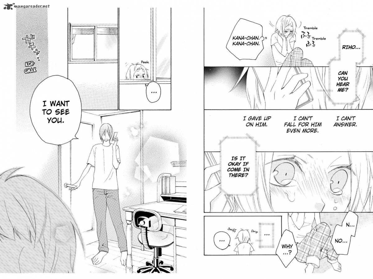 Nisekoi Doumei Chapter 69 Page 4