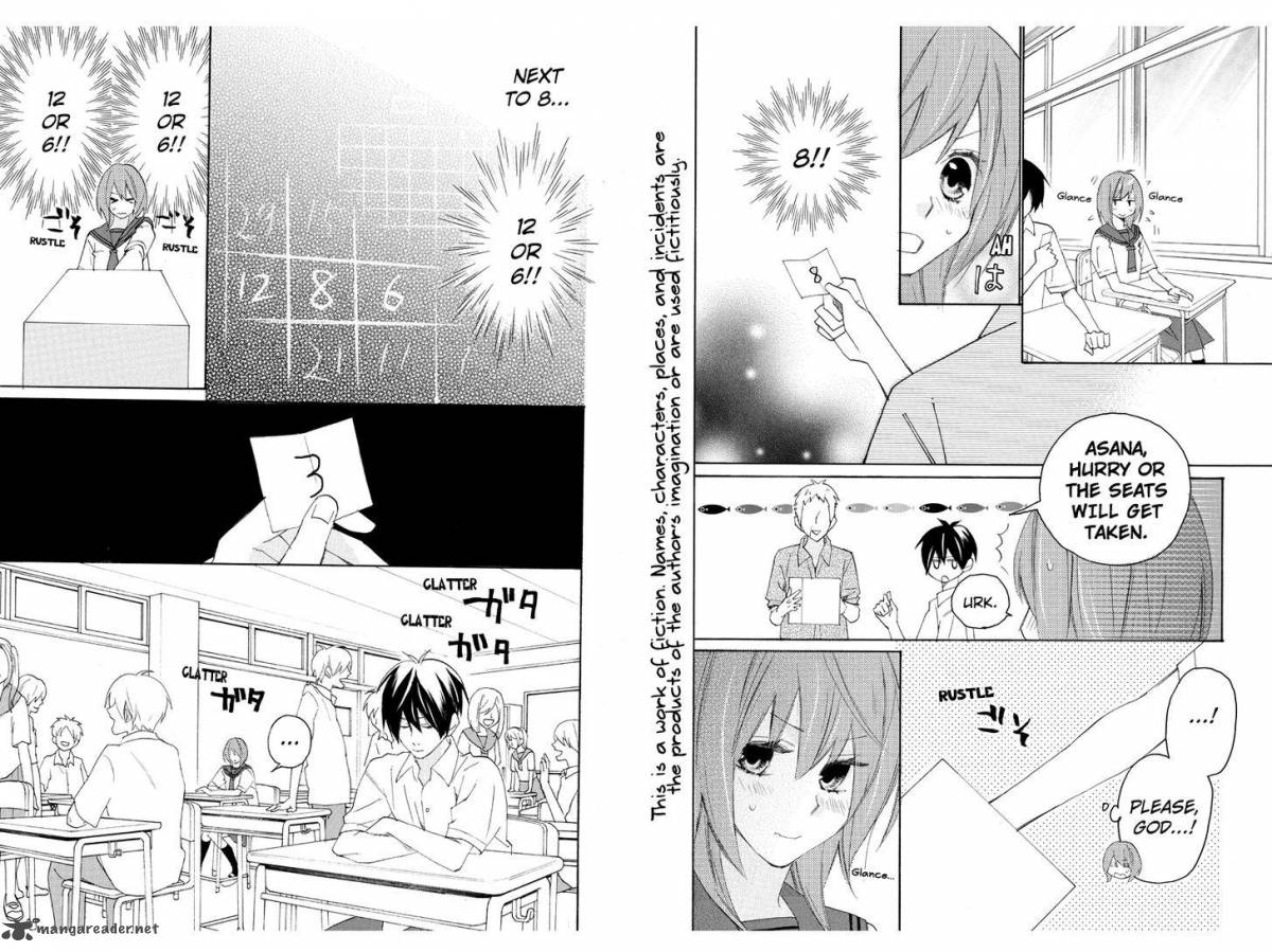 Nisekoi Doumei Chapter 71 Page 2