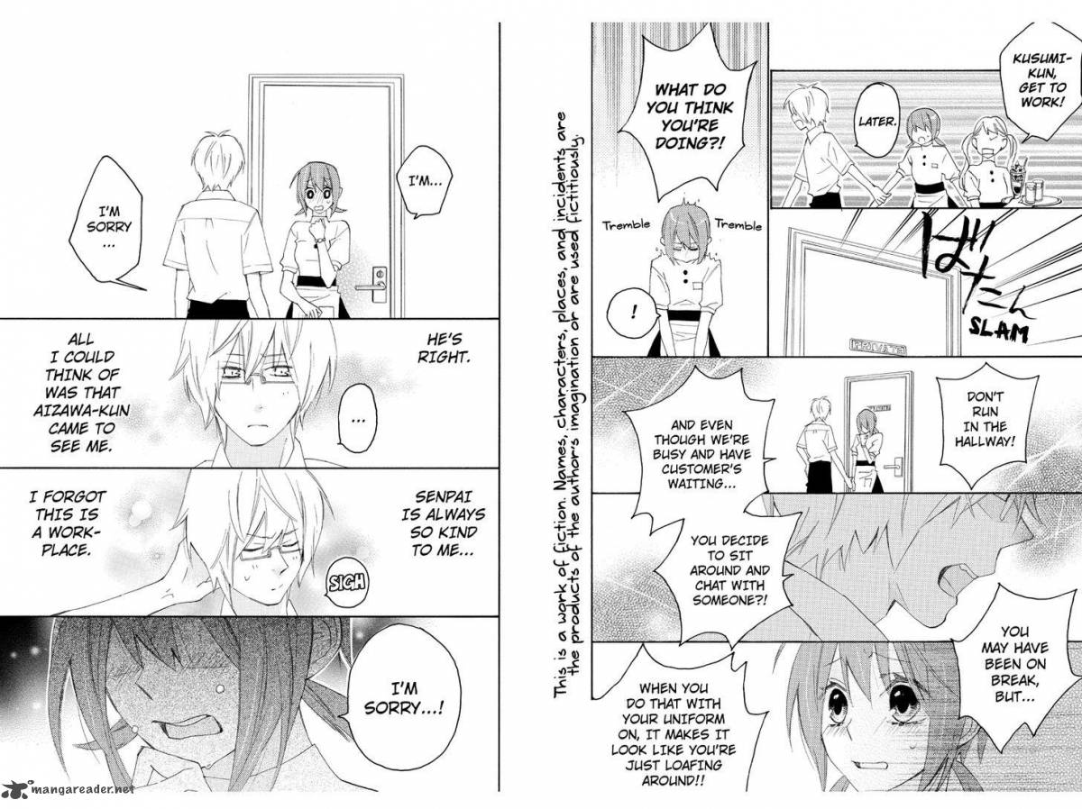 Nisekoi Doumei Chapter 73 Page 2