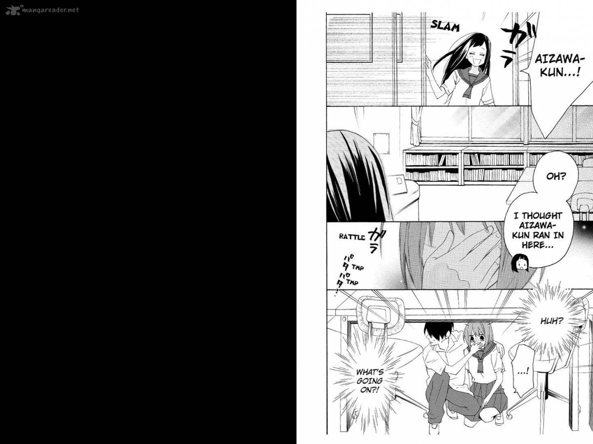 Nisekoi Doumei Chapter 74 Page 7