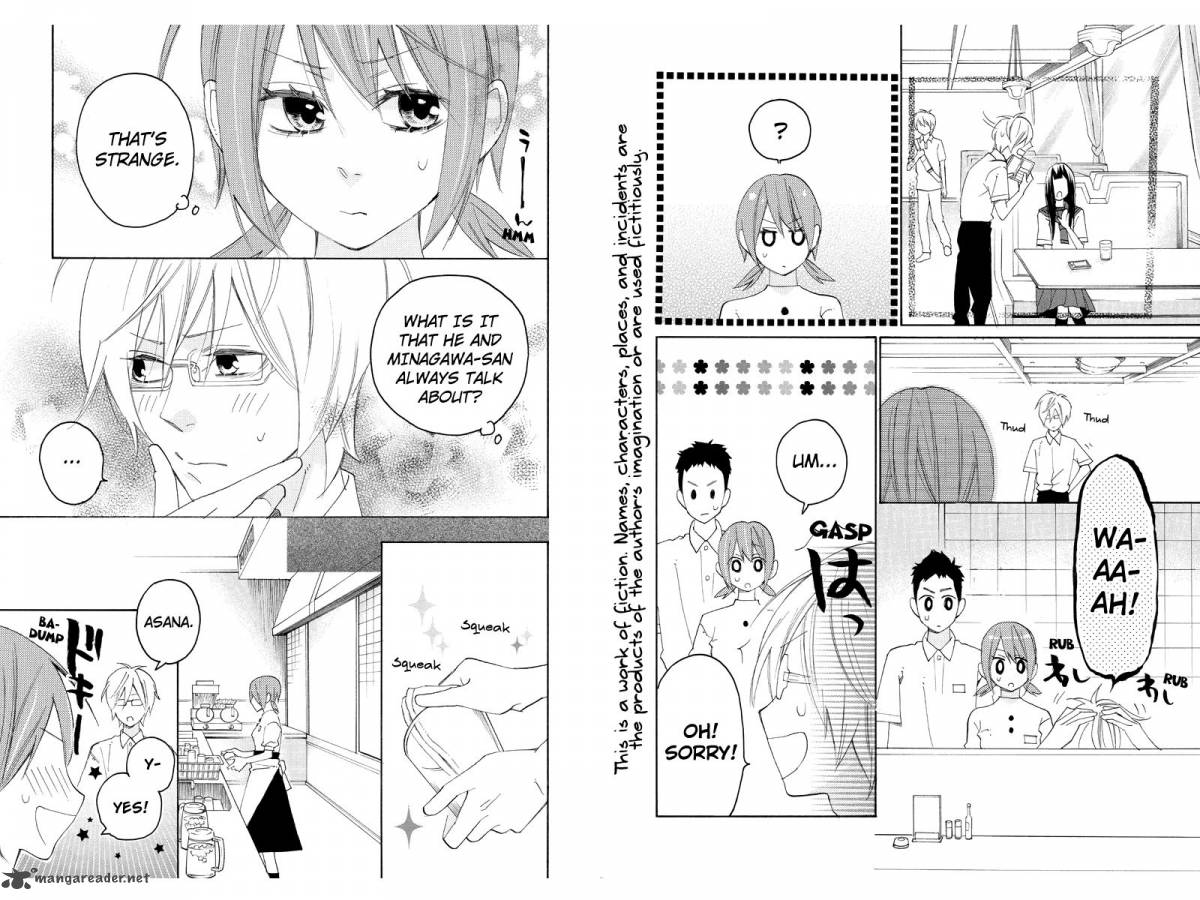 Nisekoi Doumei Chapter 88 Page 3