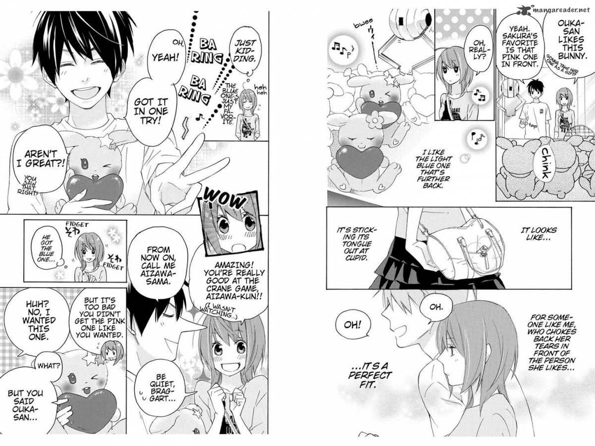 Nisekoi Doumei Chapter 9 Page 3