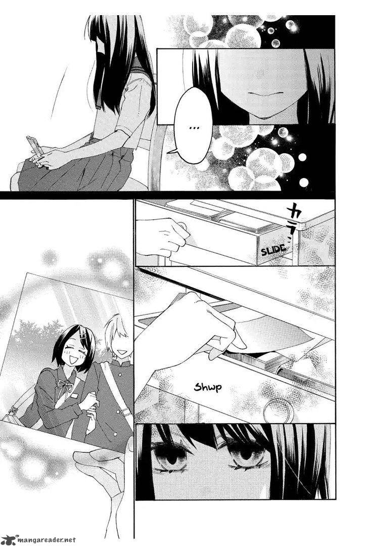 Nisekoi Doumei Chapter 90 Page 8