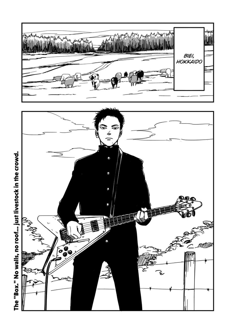 Nishi Tokyo Metal Brothers Chapter 0 Page 3