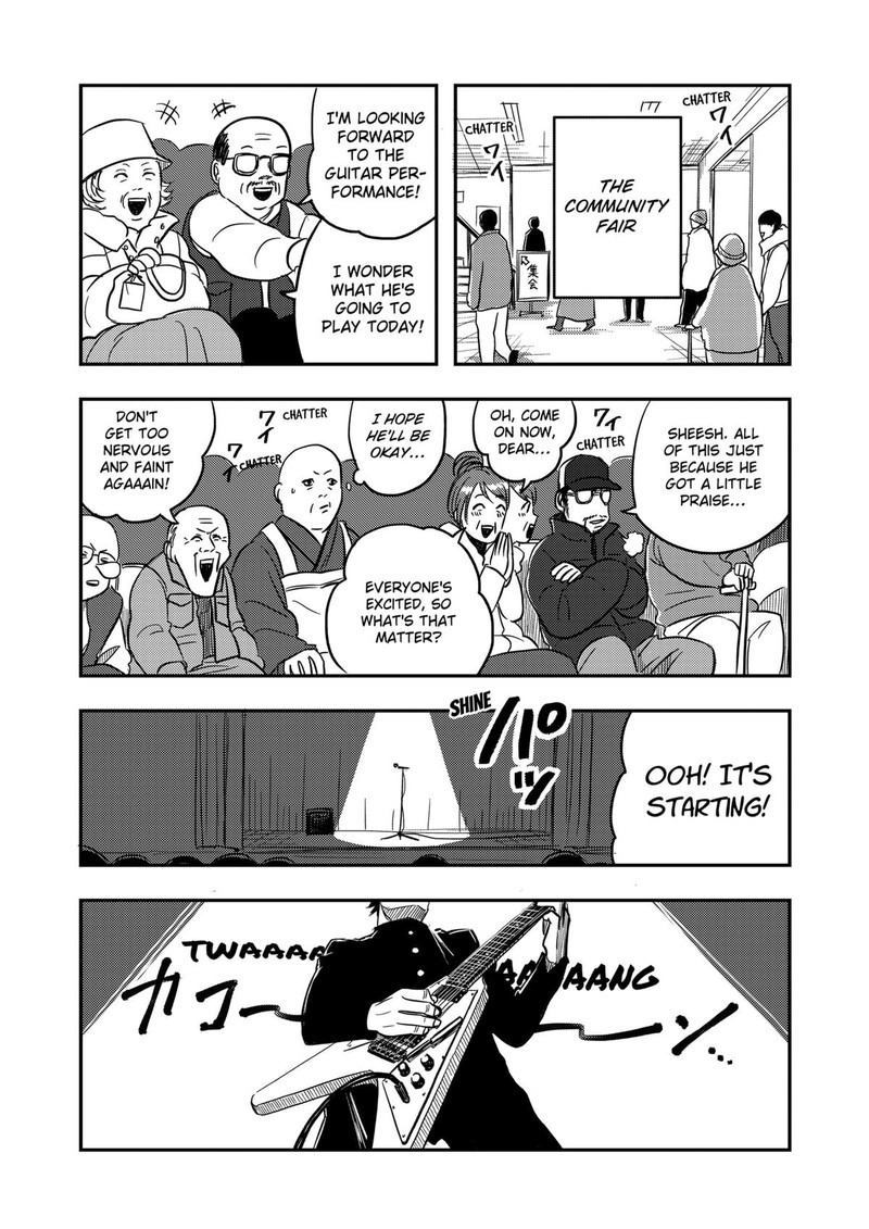 Nishi Tokyo Metal Brothers Chapter 1 Page 27