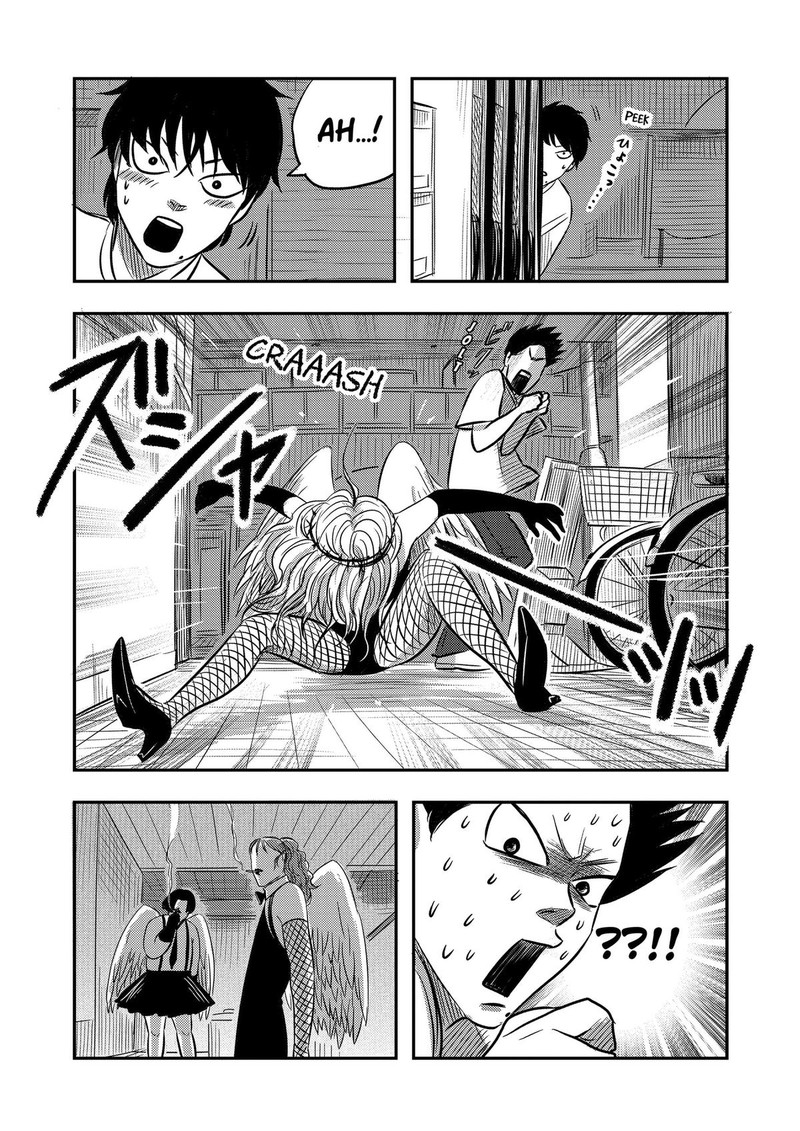Nishi Tokyo Metal Brothers Chapter 14 Page 12