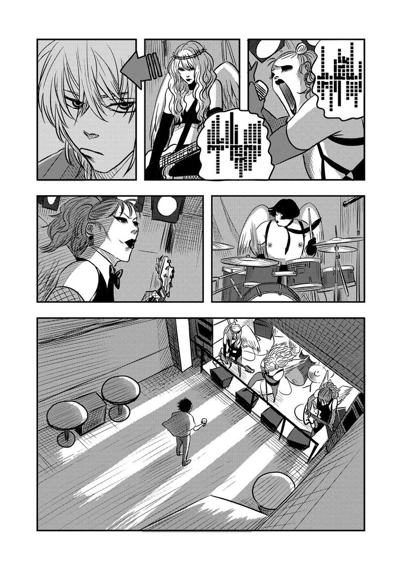 Nishi Tokyo Metal Brothers Chapter 14 Page 9