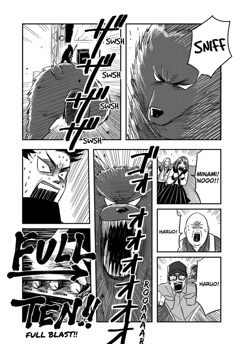 Nishi Tokyo Metal Brothers Chapter 2 Page 21