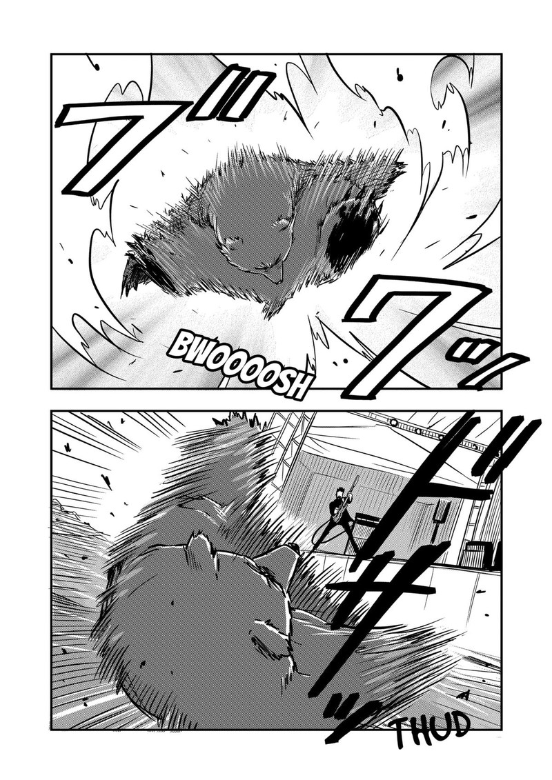 Nishi Tokyo Metal Brothers Chapter 2 Page 23