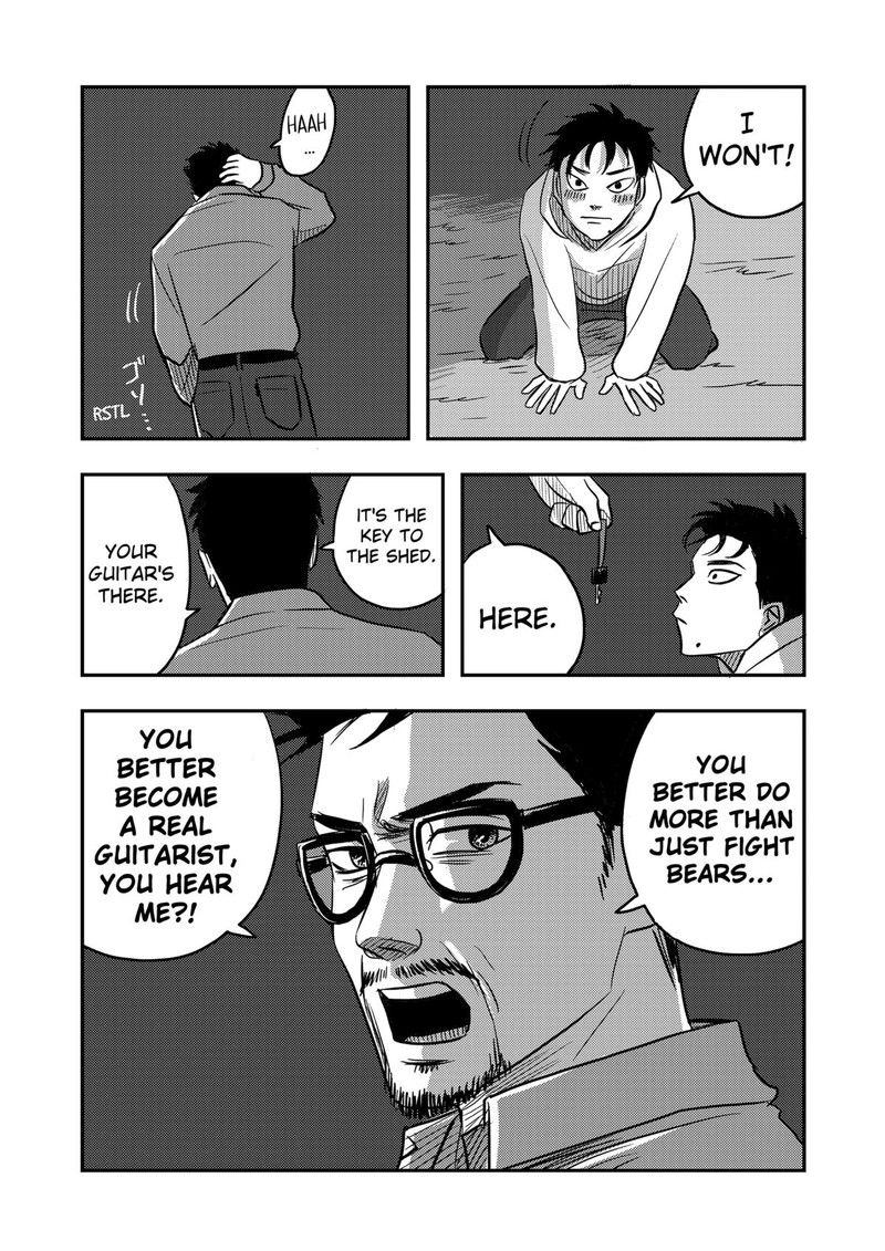 Nishi Tokyo Metal Brothers Chapter 2 Page 40