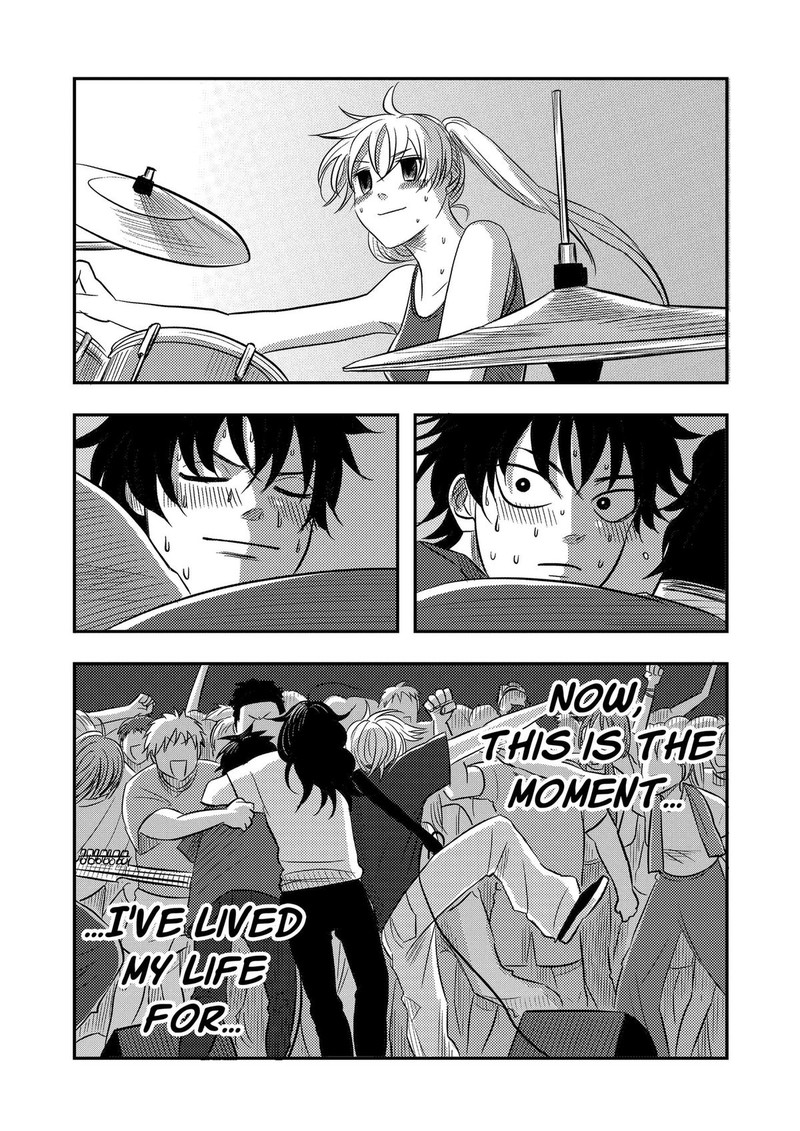Nishi Tokyo Metal Brothers Chapter 20 Page 12