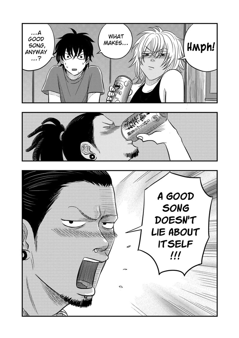 Nishi Tokyo Metal Brothers Chapter 20 Page 14