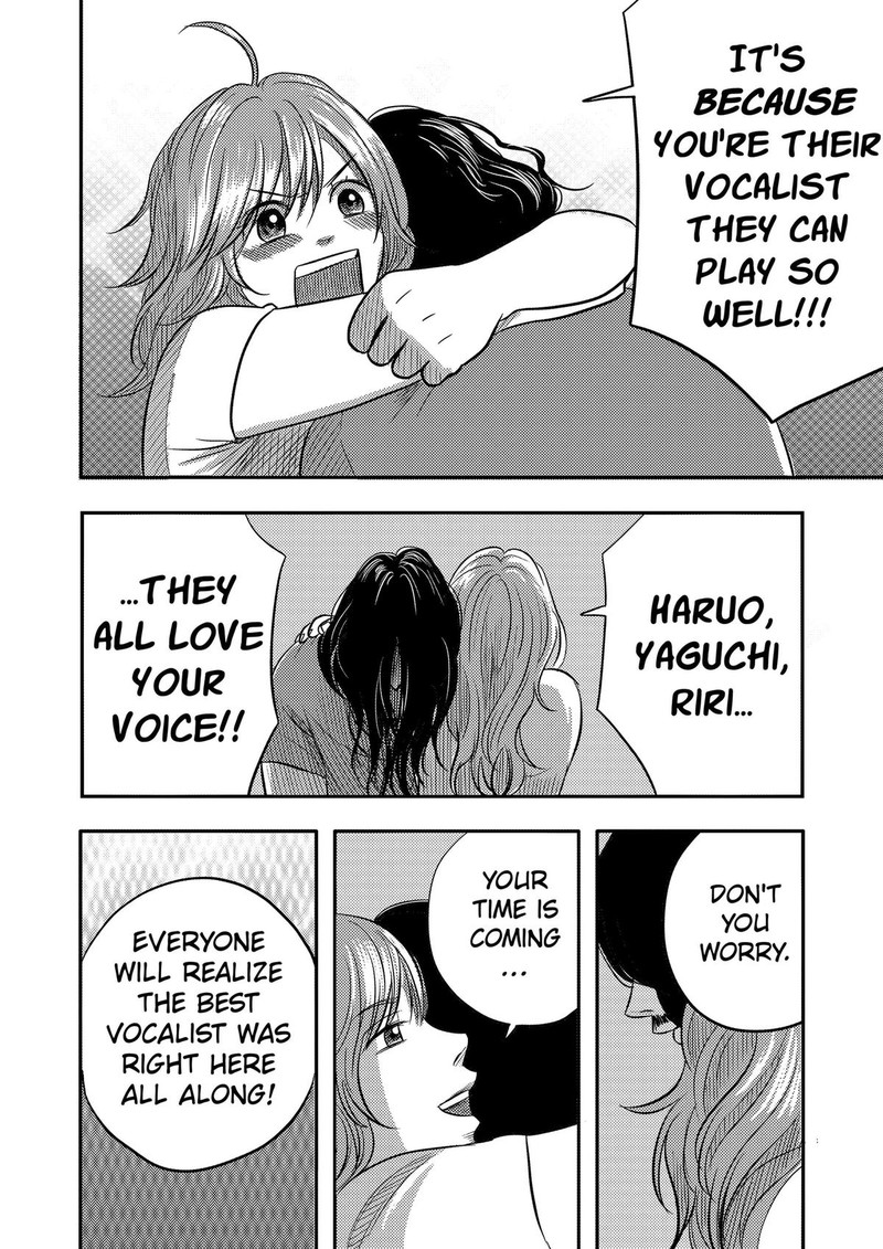 Nishi Tokyo Metal Brothers Chapter 21 Page 28