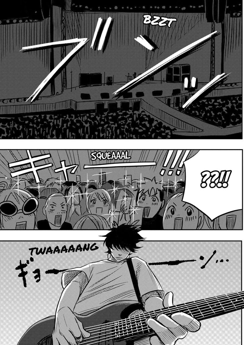 Nishi Tokyo Metal Brothers Chapter 23 Page 27