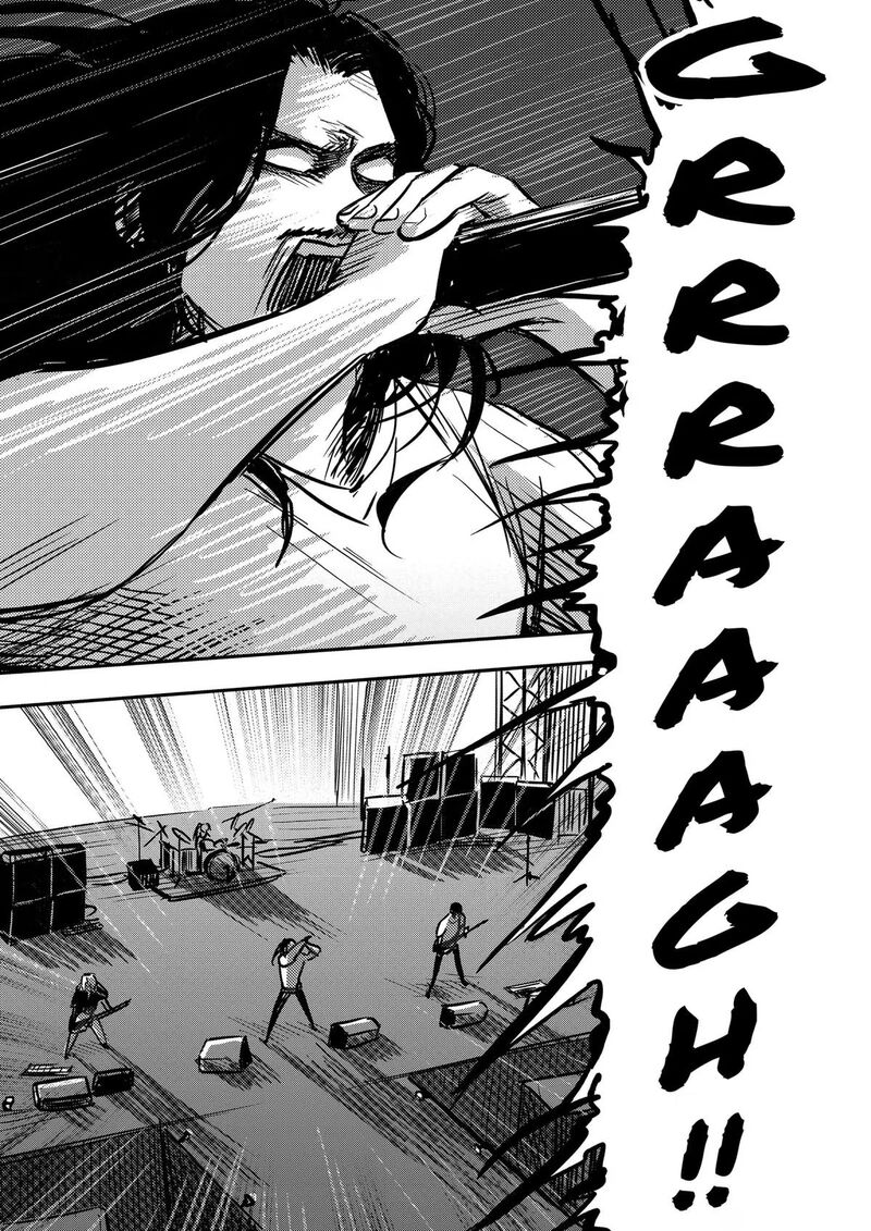 Nishi Tokyo Metal Brothers Chapter 23 Page 29
