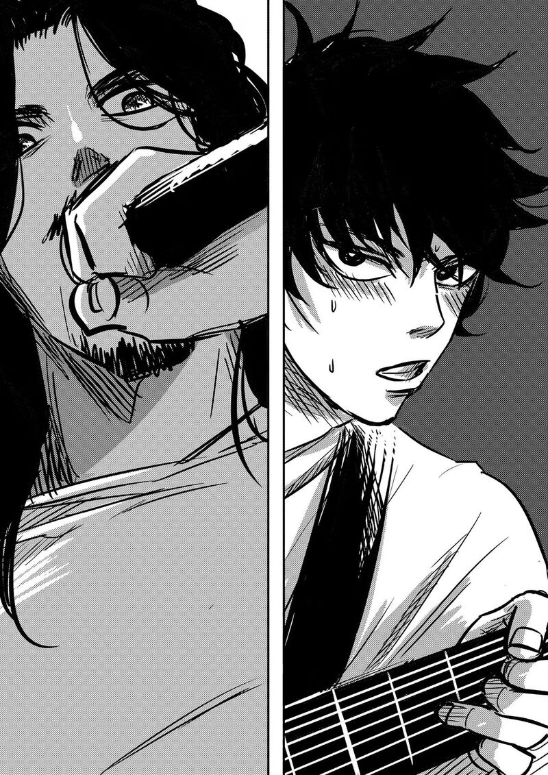 Nishi Tokyo Metal Brothers Chapter 23 Page 30