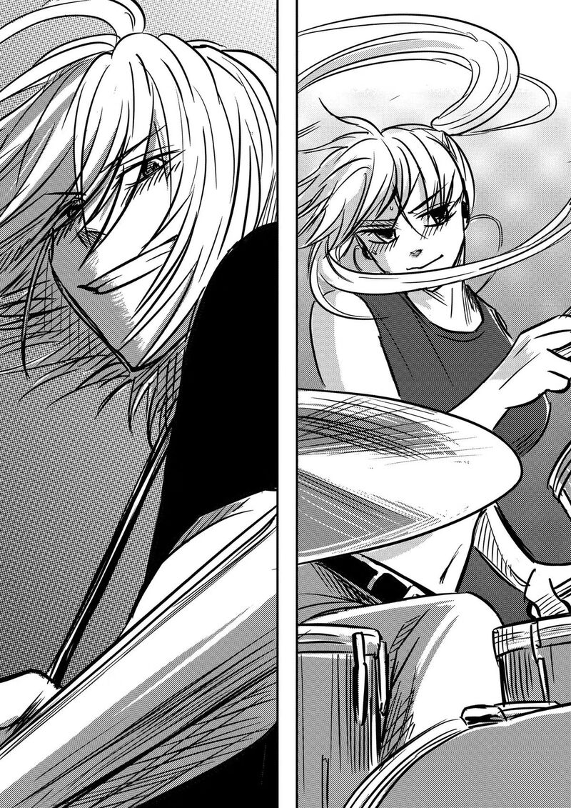 Nishi Tokyo Metal Brothers Chapter 23 Page 31