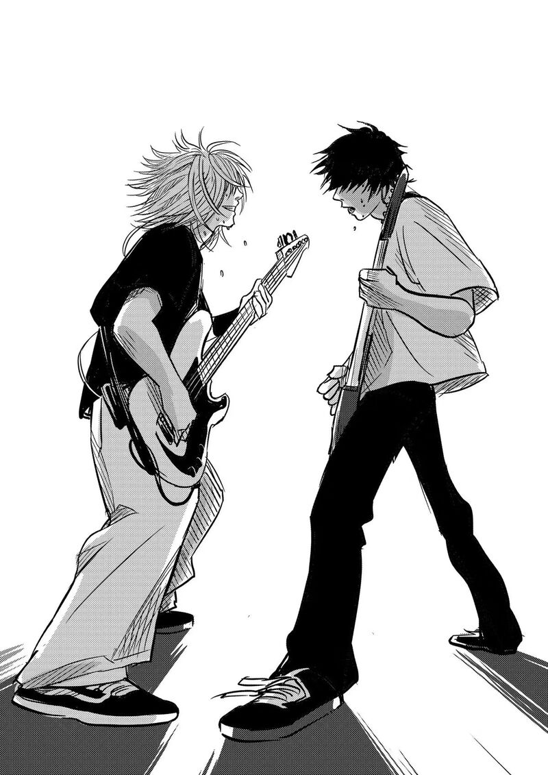 Nishi Tokyo Metal Brothers Chapter 23 Page 36