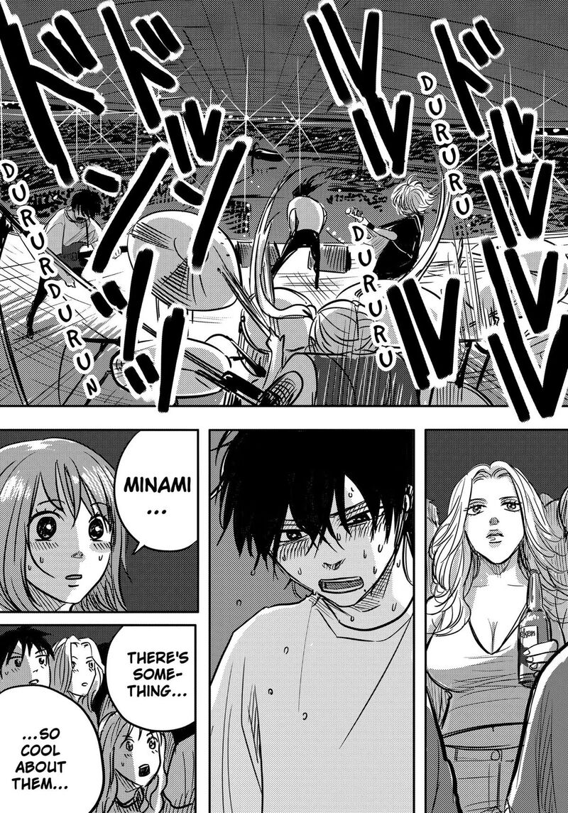 Nishi Tokyo Metal Brothers Chapter 23 Page 38