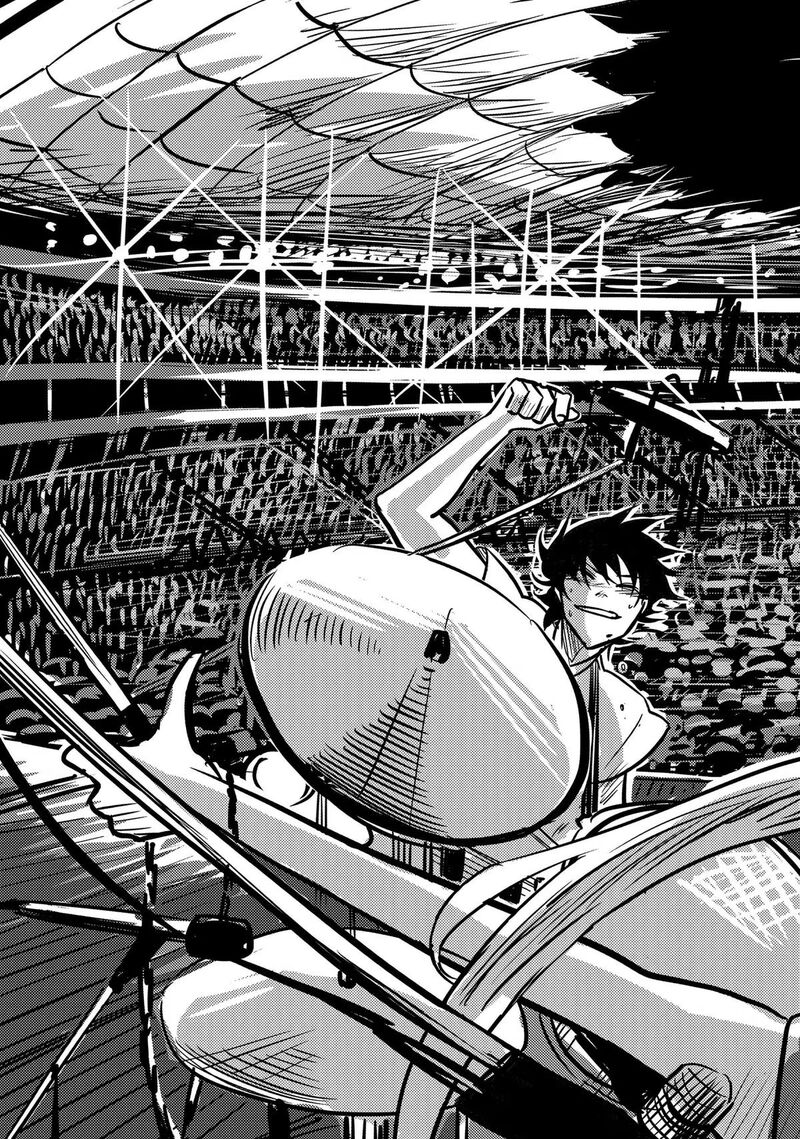 Nishi Tokyo Metal Brothers Chapter 23 Page 61
