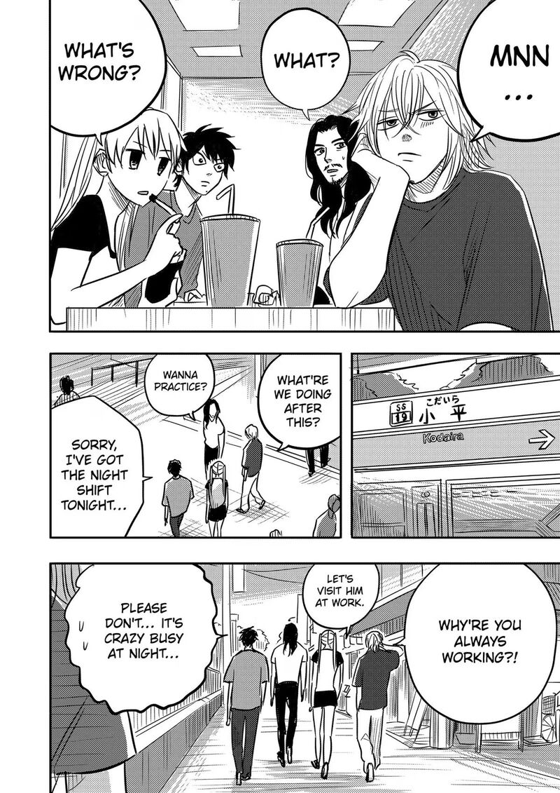 Nishi Tokyo Metal Brothers Chapter 23 Page 64