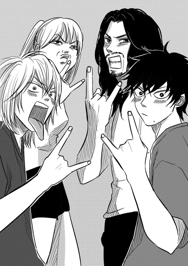 Nishi Tokyo Metal Brothers Chapter 23 Page 66