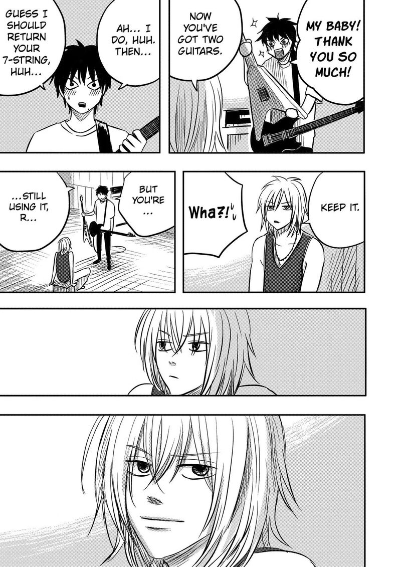 Nishi Tokyo Metal Brothers Chapter 23 Page 9