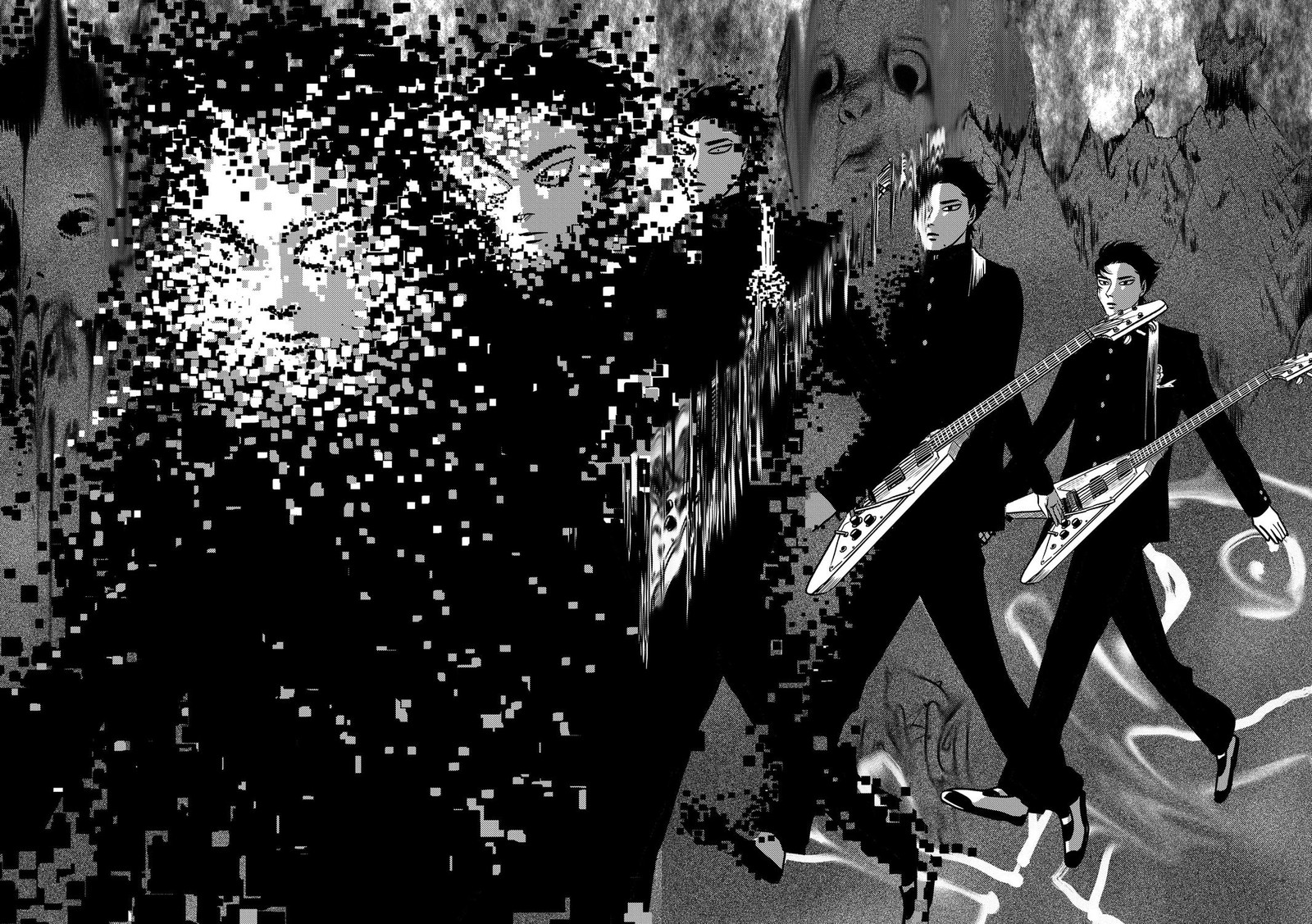 Nishi Tokyo Metal Brothers Chapter 6 Page 9
