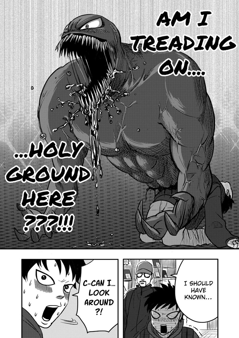 Nishi Tokyo Metal Brothers Chapter 8 Page 14