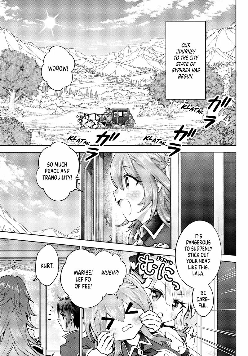 Nishuume Cheat No Tensei Madoushi Saikyou Ga 1000 Nengo Ni Tensei Shitara Jinsei Yoyuu Sugimashita Chapter 14 Page 1